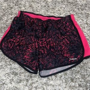 Brand new Reebok running shorts